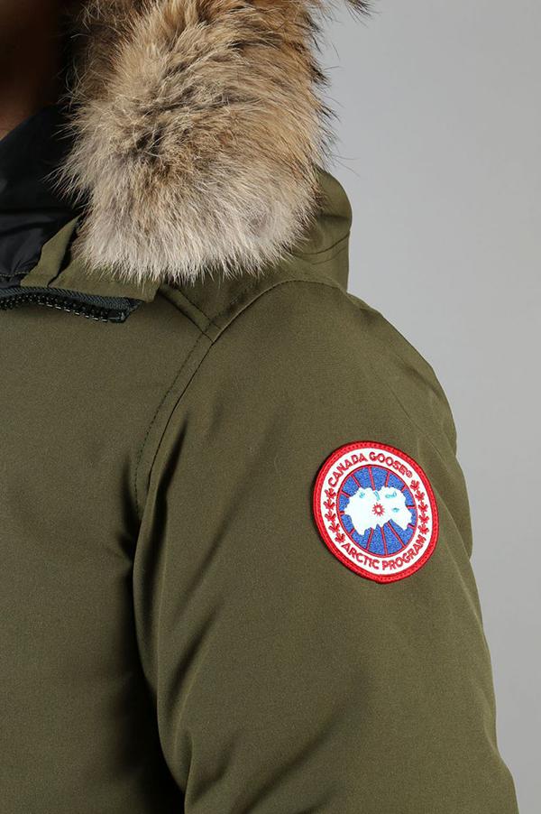 カナダグース スーパーコピー メンズ JASPER PARKA ジャスパー MILITARY GREEN 722040114